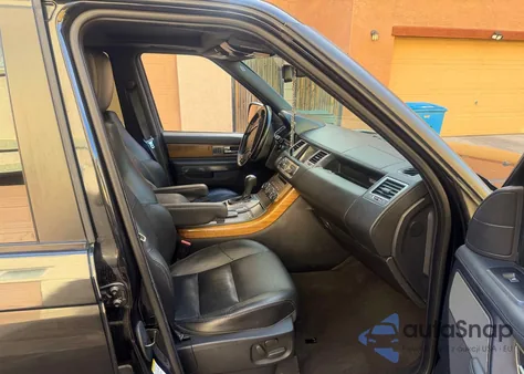 2013 Land Rover Range Rover Sport Hse z USA, uszkodzony, nr VIN SALSF2D42DA786957